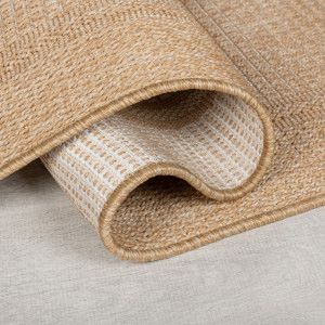 Covor Weave Outdoor Natural 133x170 cm - Img 3