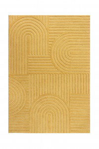 Covor Zen Garden Galben Ochre 160x230 cm