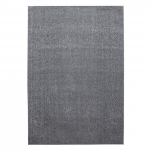 Covor Ata Gri deschis V1 160x230 cm - Img 2