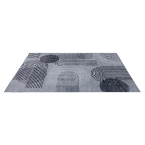 Covor Avantgarde Gri 230x330 cm - Img 8