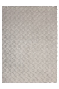Covor Diamond Cut Gri 120x170 cm