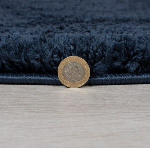 Covor Feather Soft Bleumarin 160x230 cm - Img 5