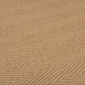 Covor Kira Jute Verde 120x170 cm