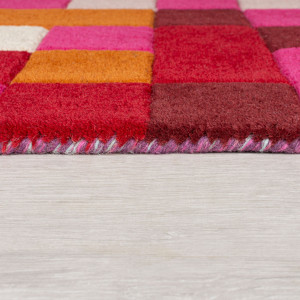 Covor Lucea Multicolor 160x230 cm - Img 5