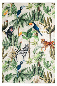 Covor My Exotic Verde 160x230 cm