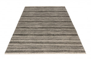 Covor My Jaipur Gri 160x230 cm - Img 2
