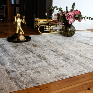 Covor My Jewel of Obsession Taupe 80x150 cm - Img 2