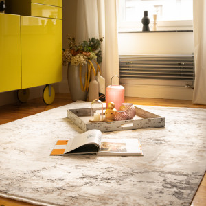 Covor My Memphis Gri 200x290 cm - Img 2