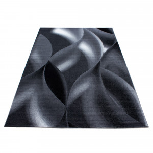 Covor Plus Negru V4 160x230 cm - Img 3