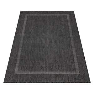 Covor Relax Negru V1 140x200 cm - Img 3