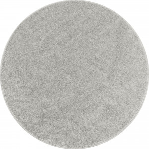 Covor Rotund Ata Crem V1 160x160 cm - Img 1