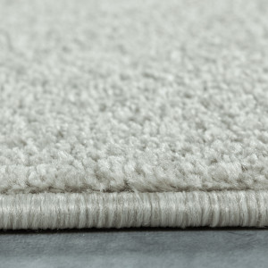 Covor Rotund Ata Crem V1 160x160 cm - Img 2