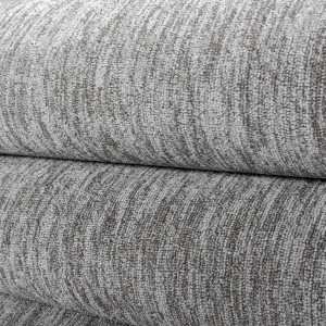 Covor Rotund Nizza Gri deschis V1 200x200 cm - Img 4