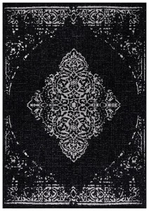 Covor Sunny Negru V2 120x170 cm