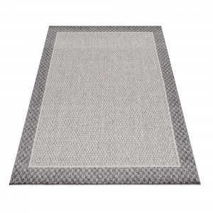 Covor tip Traversa Aruba Crem V2 80x150 cm - Img 2