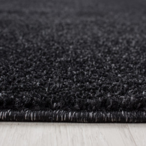 Covor tip Traversa Ata Antracit V1 80x250 cm - Img 4