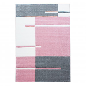 Covor tip Traversa Hawaii Roz V1 80x150 cm