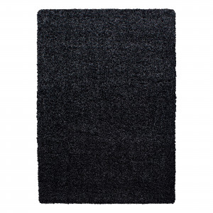 Covor tip Traversa Life Antracit V1 60x110 cm