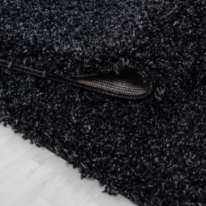 Covor tip Traversa Life Antracit V1 80x150 cm - Img 5