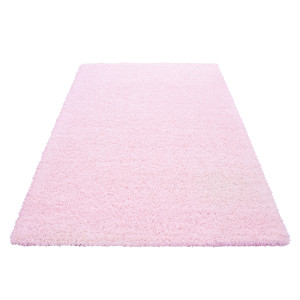 Covor tip Traversa Life Roz V1 100x200 cm - Img 3