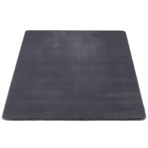 Covor tip Traversa Luxy Gri V1 80x150 cm - Img 3