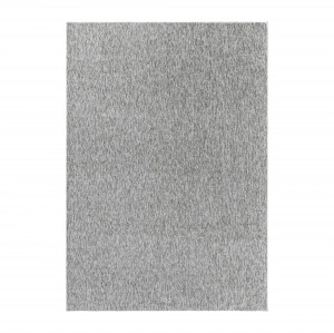 Covor tip Traversa Nizza Gri deschis V1 80x150 cm