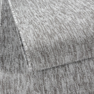Covor tip Traversa Nizza Gri deschis V1 80x150 cm - Img 5