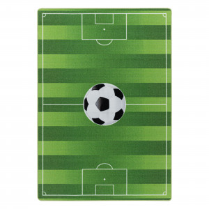 Covor tip Traversa Play Verde V2 80x120 cm - Img 1