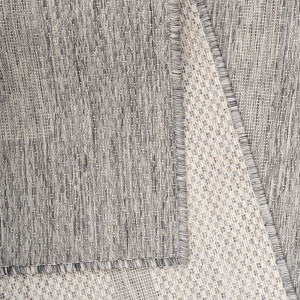 Covor tip Traversa Relax Gri V1 80x150 cm - Img 4