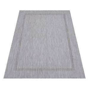 Covor tip Traversa Relax Silver V1 80x150 cm - Img 3