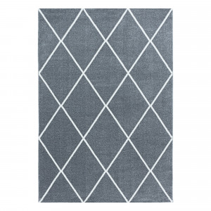 Covor tip Traversa Rio Silver V2 80x150 cm