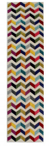 Covor traversă Bolero Multicolor 66x230 cm