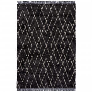 Covor Aisha Berber Rug MONOCROM 120x170 cm