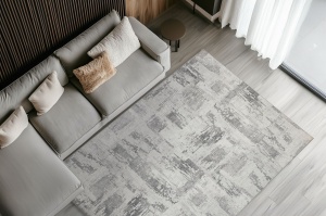 Covor Avantgarde Gri 80x150 cm - Img 4
