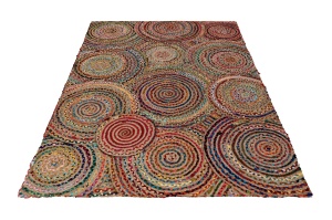 Covor Cancun Multicolor 120x170 cm - Img 6