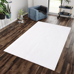 Covor Catwalk Crem V1 120x160 cm - Img 1
