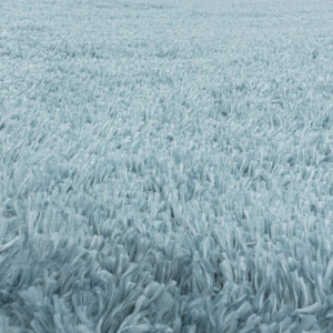 Covor Fluffy Albastru V1 140x200 cm - Img 6