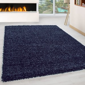Covor Life Bleumarin V1 120x170 cm - Img 1