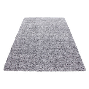 Covor Life Gri deschis V1 140x200 cm - Img 3
