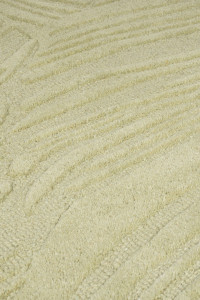Covor Lino Leaf Verde Sage 160x230 cm - Img 4