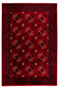 Covor My Ariana Rosu 200x290 cm - Img 1