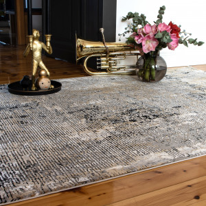Covor My Jewel of Obsession Gri 120x170 cm - Img 2