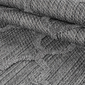 Covor Patara Gri V1 240x340 cm - Img 6