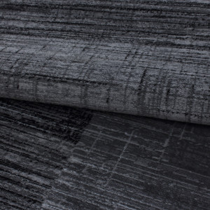 Covor Plus Negru V1 120x170 cm - Img 6