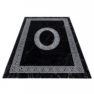 Covor Plus Negru V5 240x340 cm - Img 3