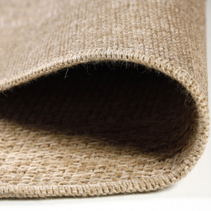 Covor Rotund Comilla Bej V1 160x160 cm - Img 5