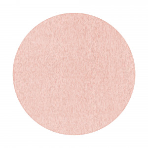 Covor Rotund Nizza Rose V1 120x120 cm - Img 1