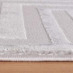 Covor Sahara Silver V1 240x340 cm - Img 3