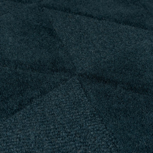 Covor Shard Teal 120x170 cm - Img 4
