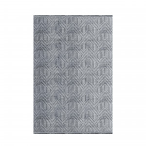 Covor Style Gri V2 240x340 cm - Img 1